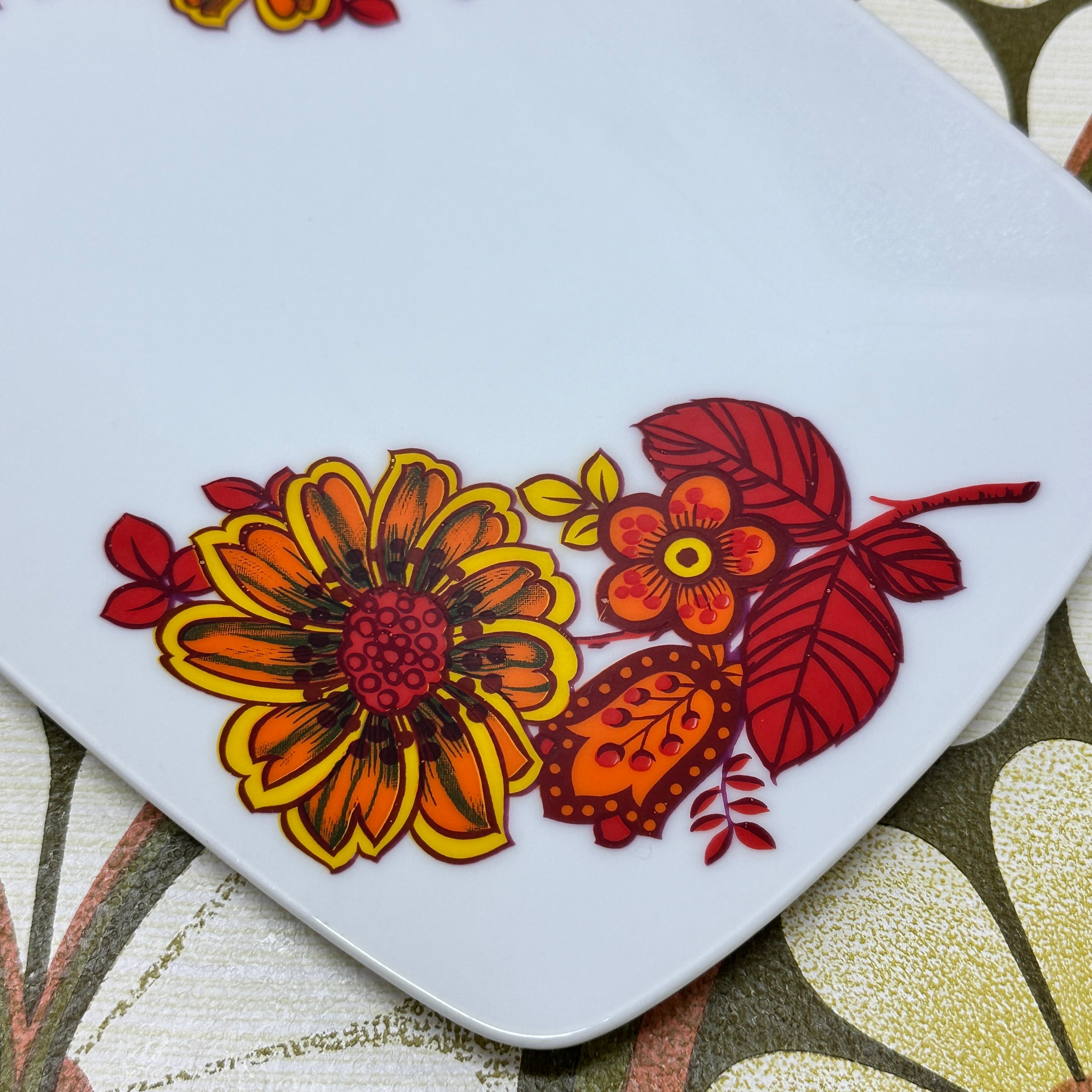 Vintage WESTMINSTER Plate Retro