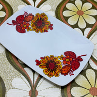 Vintage WESTMINSTER Plate Retro