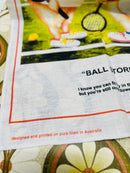 New TAG Rodriquez Tea Towel