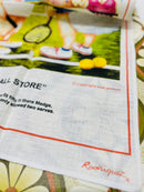 New TAG Rodriquez Tea Towel