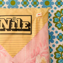 NILE 100% Cotton Sheet SET Retro