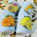 New Old Stock JAPAN Myer Mugs