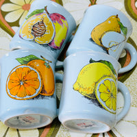 New Old Stock JAPAN Myer Mugs