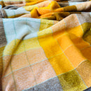 HUGE Amazing Condition ONKAPARINGA Blanket WOOL