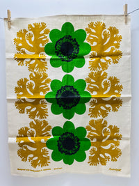 New RETRO Rodriquez Tea Towel