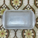Vintage PYREX Casserole Dish Excellent Condition WHITE