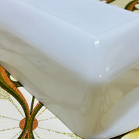 Vintage PYREX Casserole Dish Excellent Condition WHITE