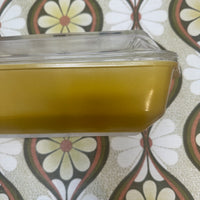 Vintage PYREX Casserole Dish FAB