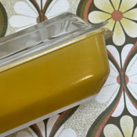 Vintage PYREX Casserole Dish FAB