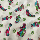 Children's Novelty Car Fabric