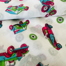 Children's Novelty Car Fabric