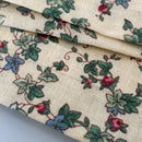 110cms Concord Cotton Fabric Made in USA