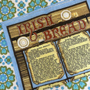 UNUSED Ulster Irish Bread Linen