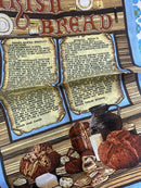 UNUSED Ulster Irish Bread Linen