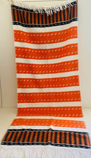 DICKIES Vintage Coton Bath Towel Fringe