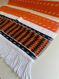 DICKIES Vintage Coton Bath Towel Fringe