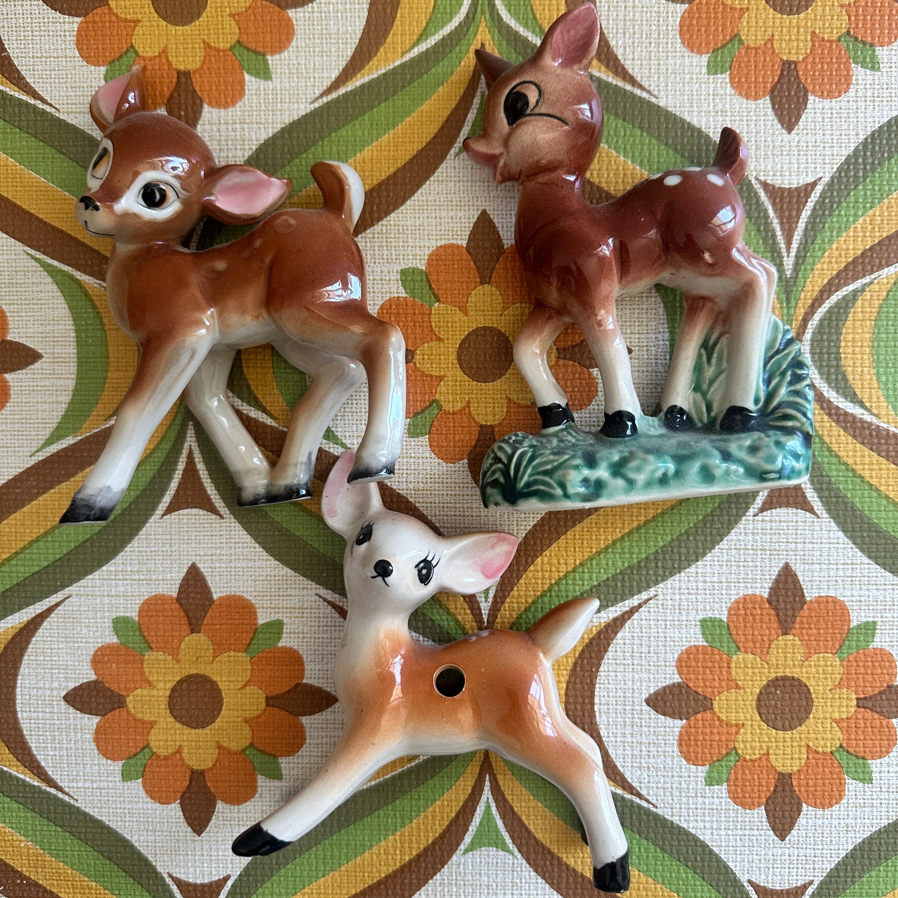 BAMBI Retro Japan Small Collectable