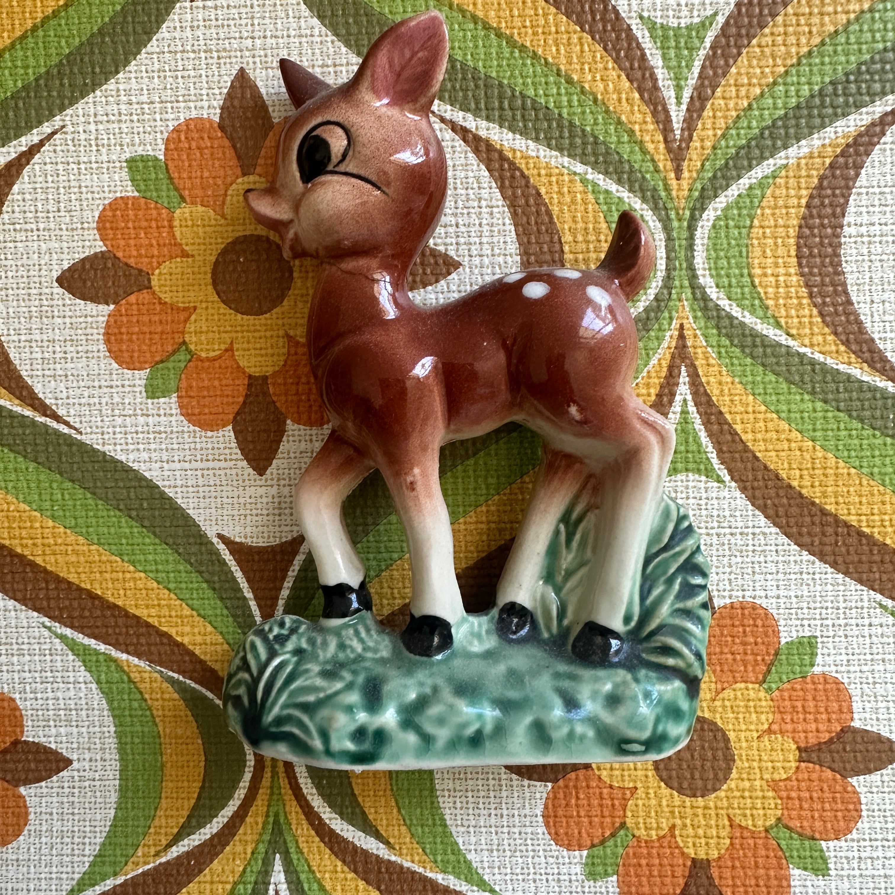 BAMBI Retro Japan Small Collectable