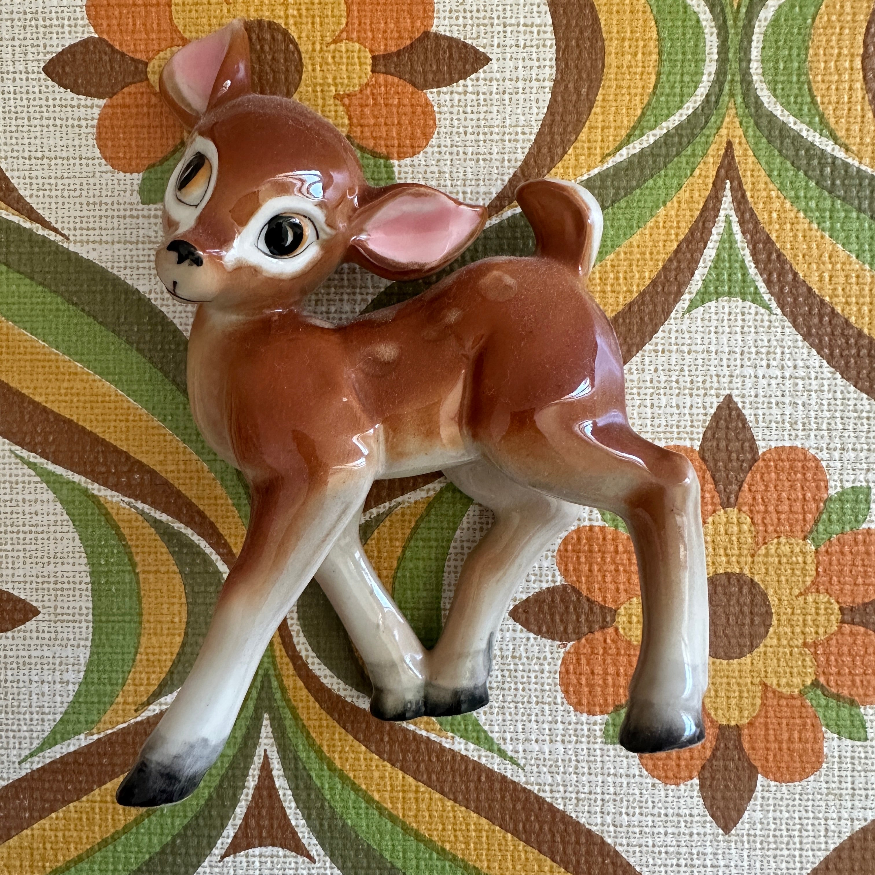 BAMBI Retro Japan Collectable