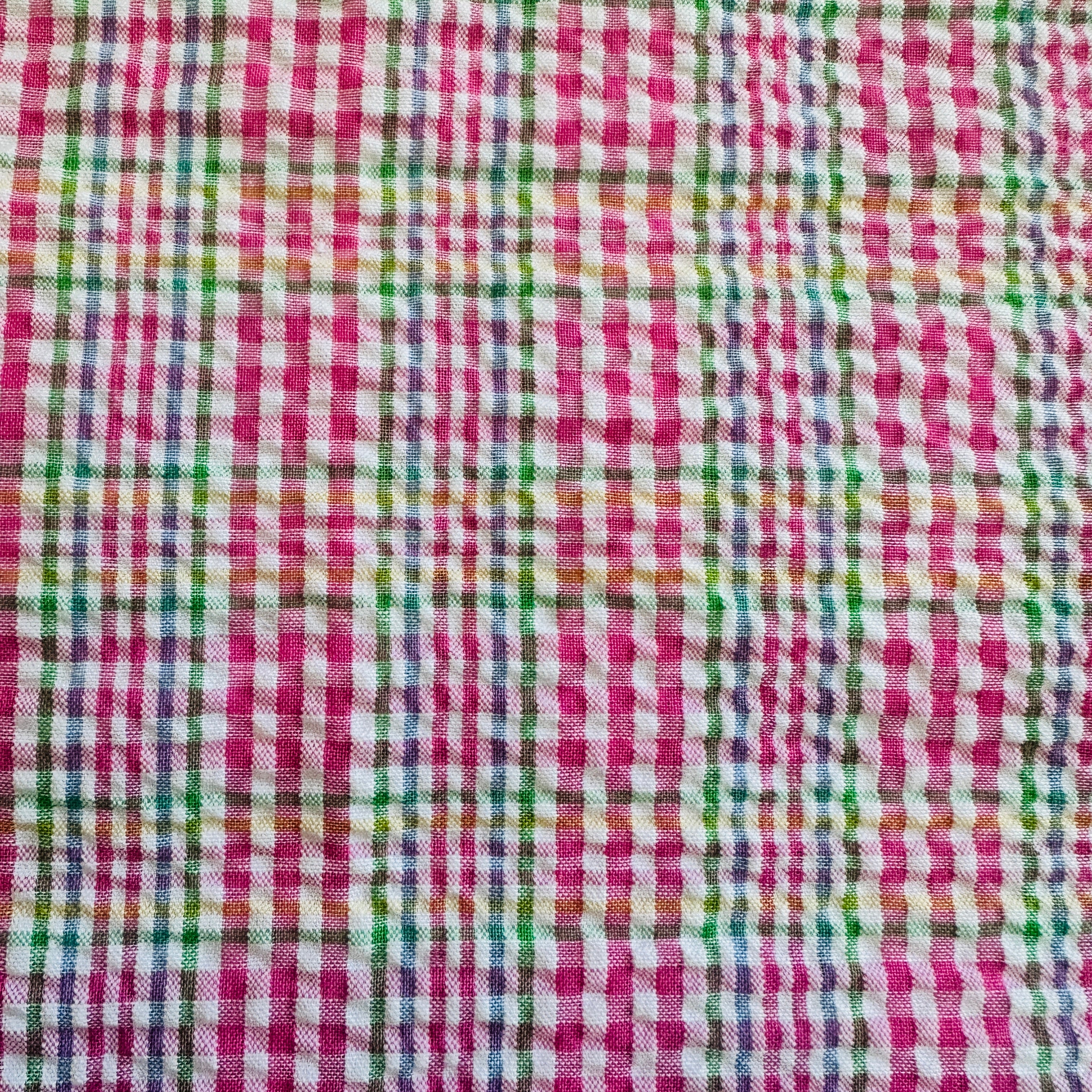 210cms Beautiful Pink Fabric