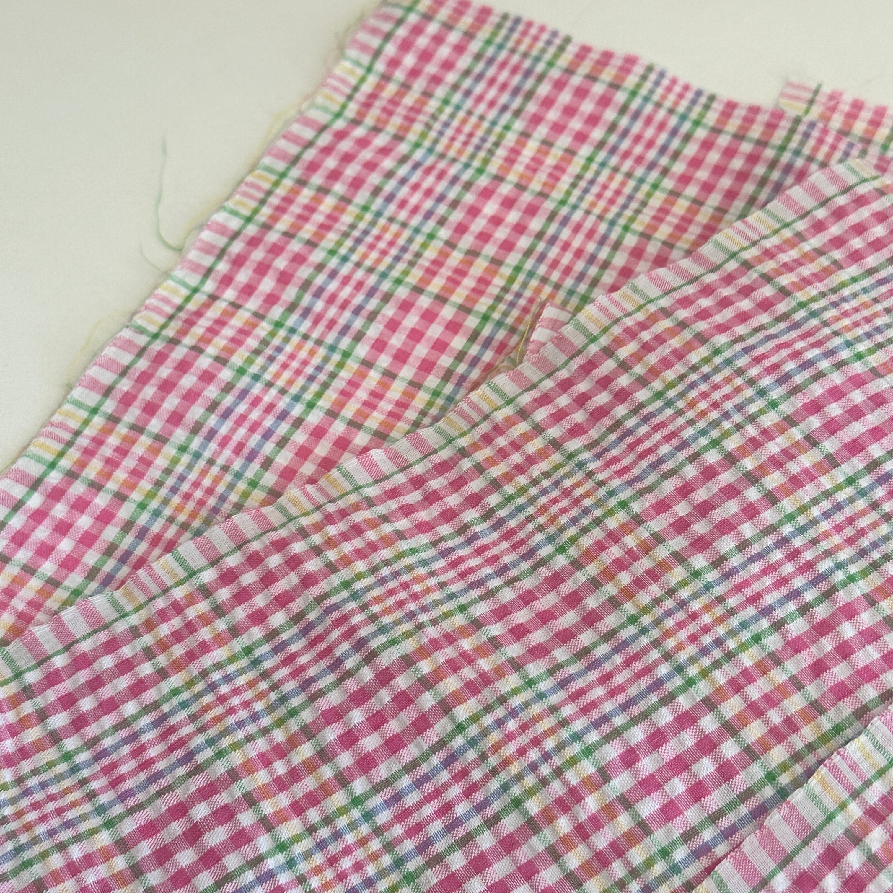 210cms Beautiful Pink Fabric