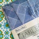 RETRO Napkin Placemat Set