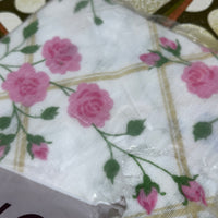 Target Cotton Pillow Case FLORAL Vintage
