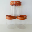 Vintage PYREX Made in USA Jars ONE