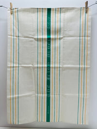 The Irish Dryer LINEN Tea Towel UNUSED # 2