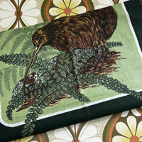 CLARKE Design NZ Tea Towel UNUSED