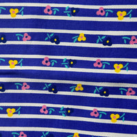 110cms Thick Cotton Fabric remnant CUTE