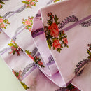 220cms Cute Vintage Cotton Sheet FABRIC Pretty