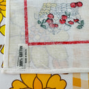 Made in Brazil UNUSED Tea Towel