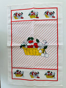 Made in Brazil UNUSED Tea Towel