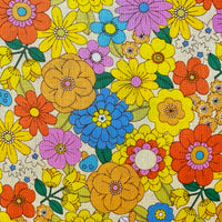 Sold by the Metre ~ IMPORTED Premium Modern Cotton Fabric JAPAN