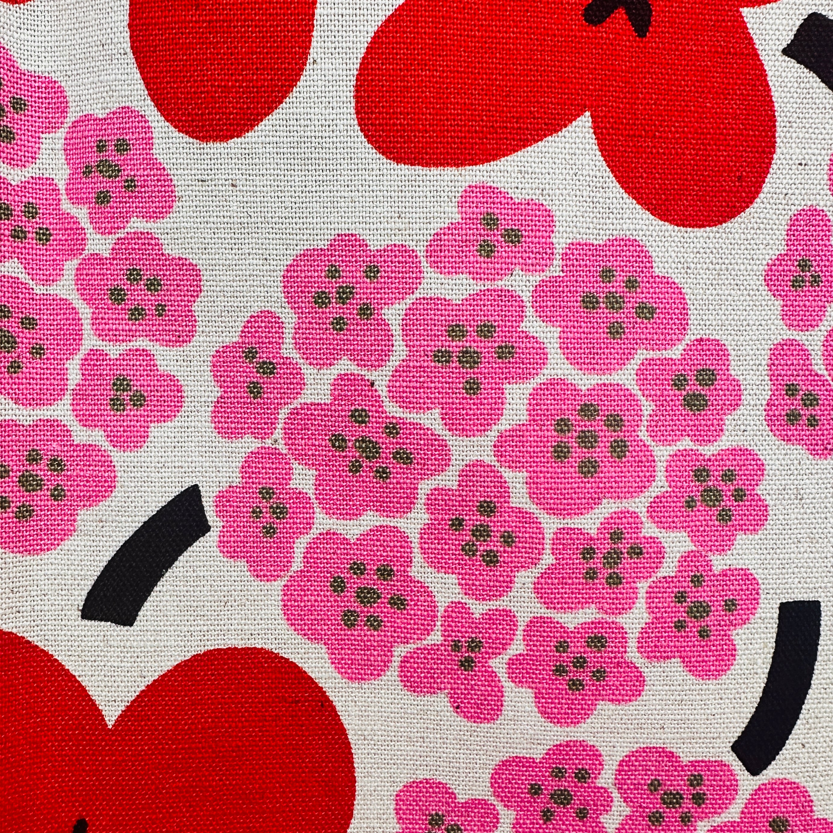 Sold by the Metre ~ Premium Quality Cotton Fabric JAPAN