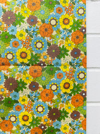 Sold by the Metre ~ IMPORTED Premium Modern Cotton Fabric JAPAN