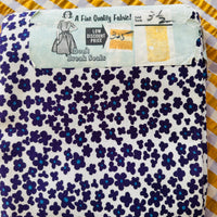 320cms Cool Vintage Cotton RETRO Fabric