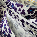 320cms Cool Vintage Cotton RETRO Fabric