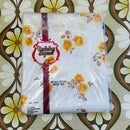 BERKELEY Square Sheets All Cotton Vintage