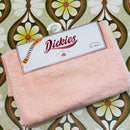 RETRO Vintage Unused DICKIES Pair Towels