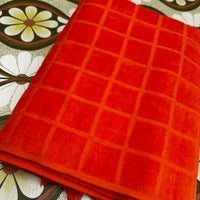 RETRO Vintage Unused MARTEX Myer Towel