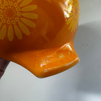 PYREX Daisy Citrus Cinderella Nesting Bowls