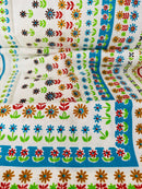 Brand NEW Made in ITALY Cotton Table Cloth