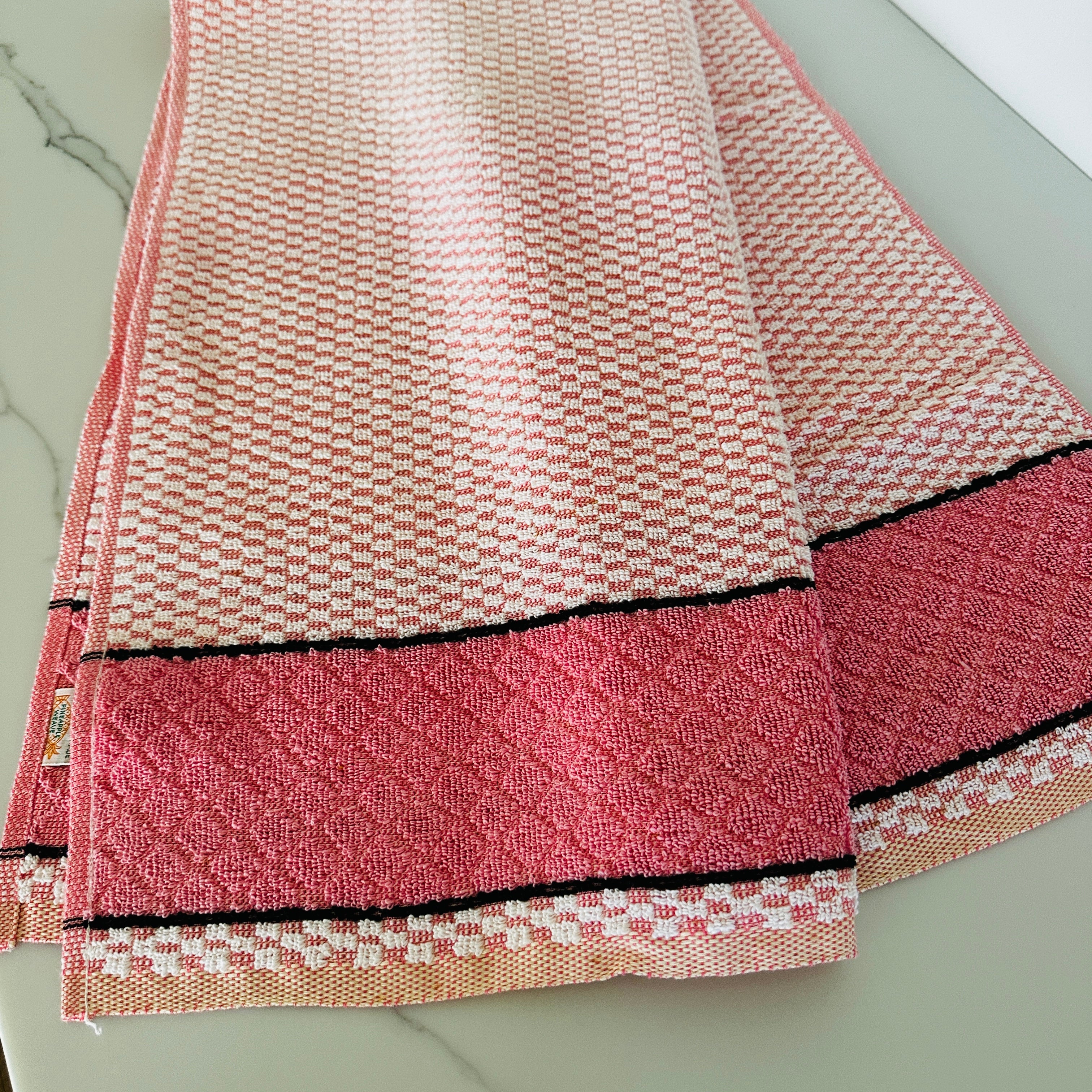 UNUSED Vintage Dickies Towel Cotton