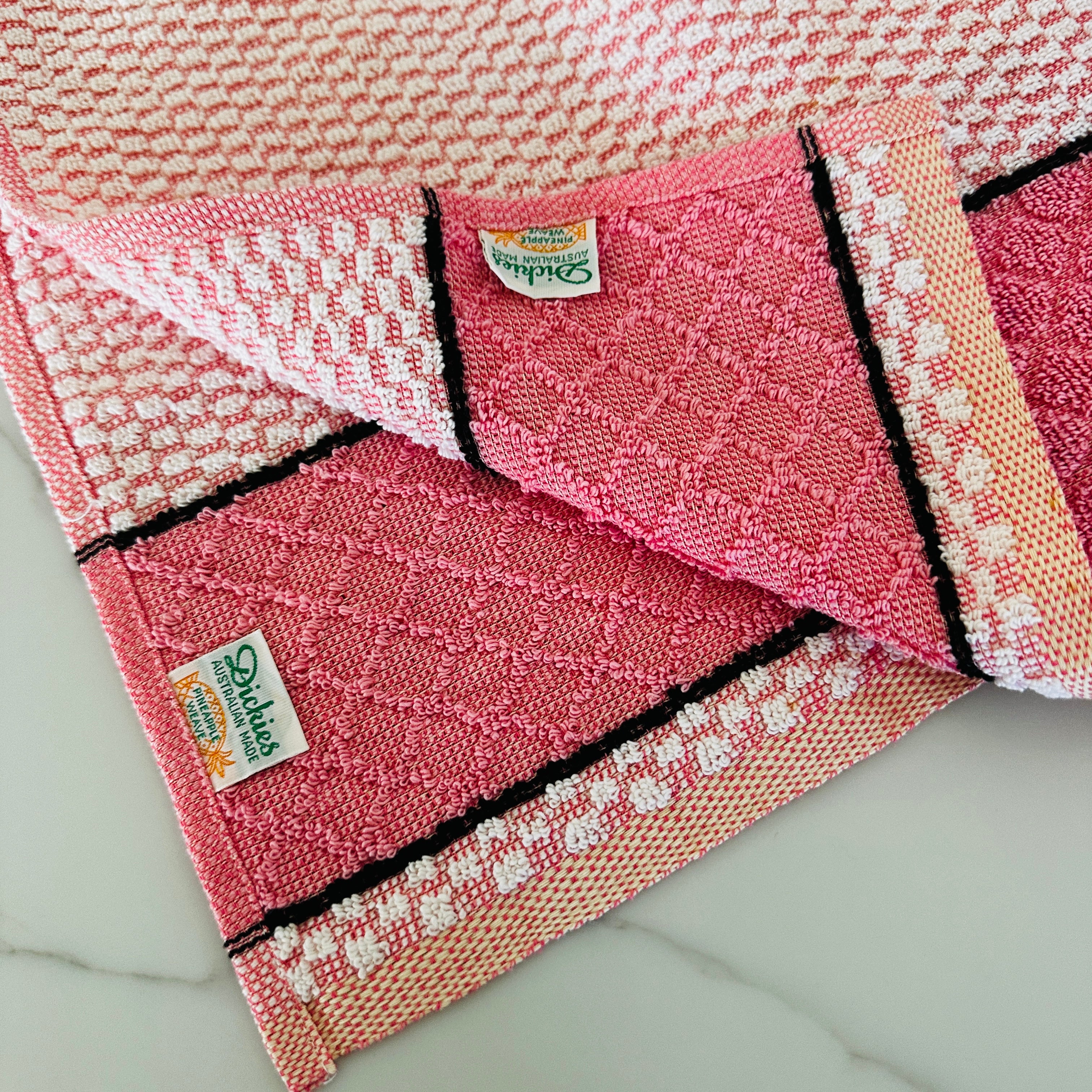 UNUSED Vintage Dickies Towel Cotton