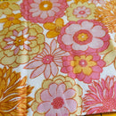 Cute Vintage Pillow Case Pink Cotton