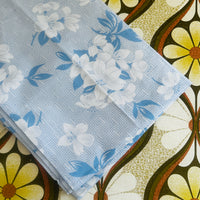 UNUSED VIntage Pillow Cases PAIR Cotton