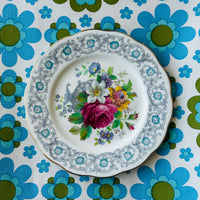 ROYAL ALBERT Side Plate Vintage