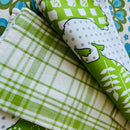 LADELLE 2 Pack Tea Towel Cotton NEW